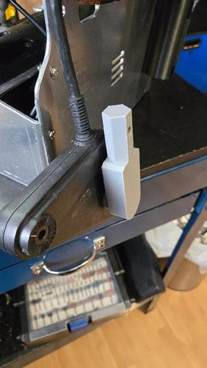Eagle Eye 9  Transducer Pole Adapter   