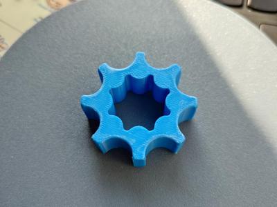 archery clicker screw turner