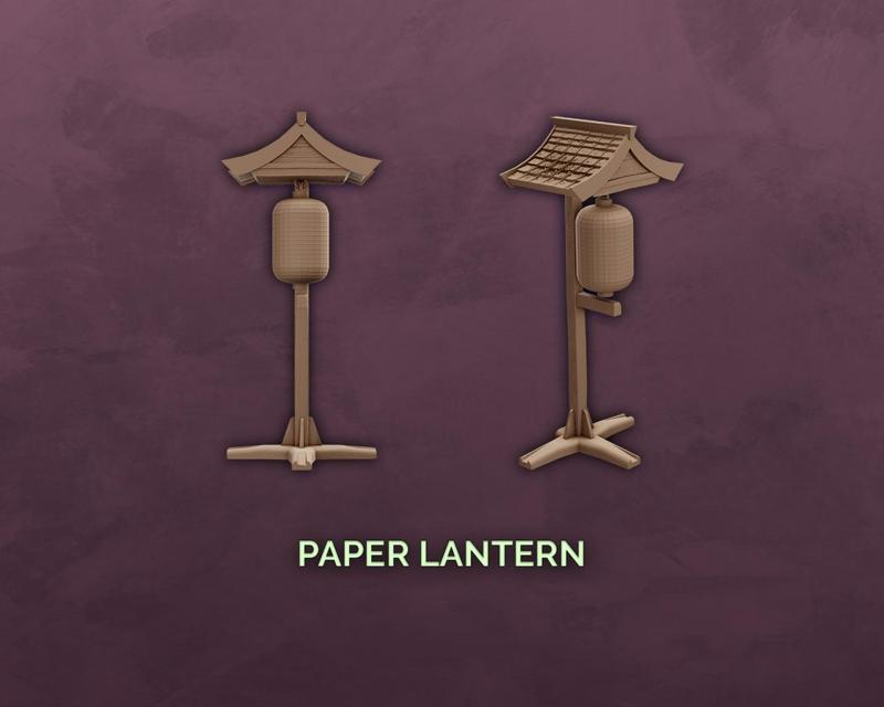 Paper Lantern
