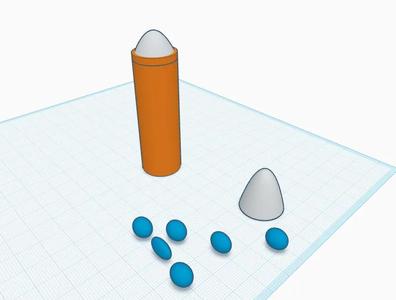 The egg shaker   