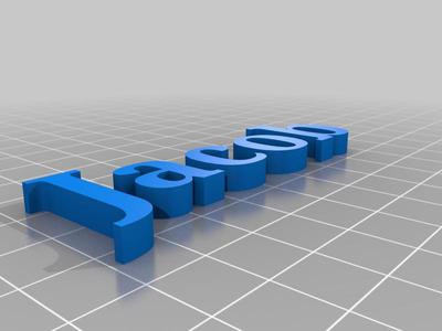Jacob letters