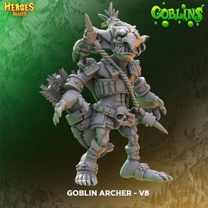 goblin archer - v8