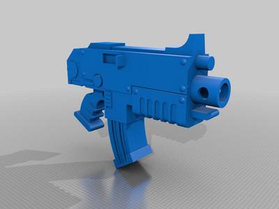 Boltgun (Lifesize)