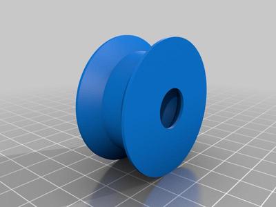 MTB Dummy Roller 12mm Axle
