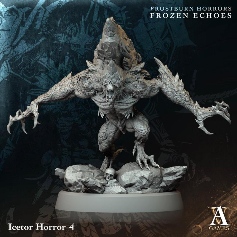 Icetor Horror