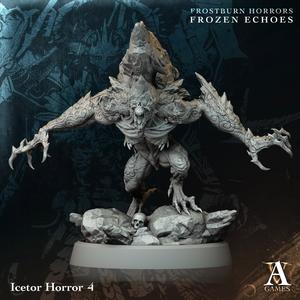 Icetor Horror