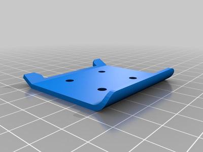 Losi XX Front Bumper