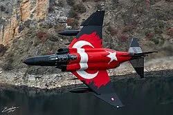 F-4E PHANTOM2 scale model   