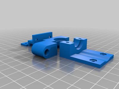 e3d monoprice mini bl