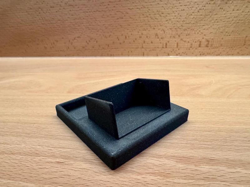 Yaesu FT-65 & FT-4X Deskstand   