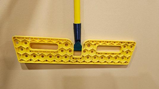 O-cedar mop pole end   