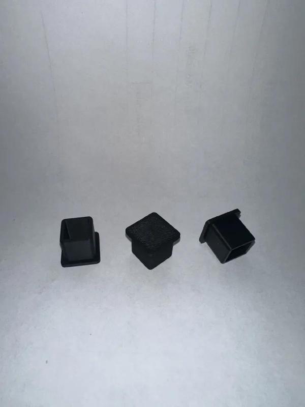 End cap for a 20x20mm profile   