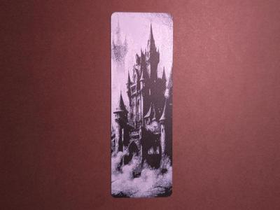 Dark Castle 3 Bookmark