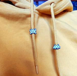 Beads - Space Invaders   