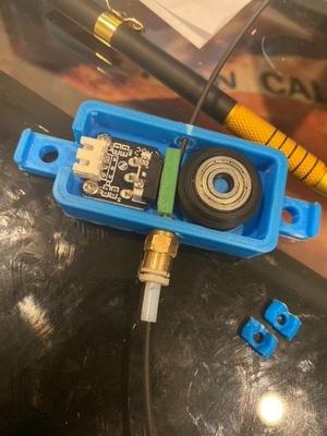 Direct Drive Filament Run Out