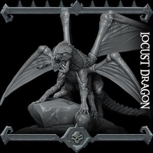 Locust Dragon