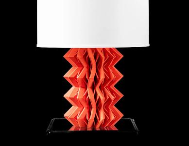 Zig Table Lamp by MODERN MACHINE   