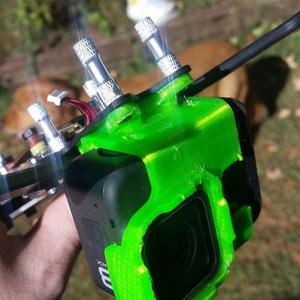 glide rear hero 8