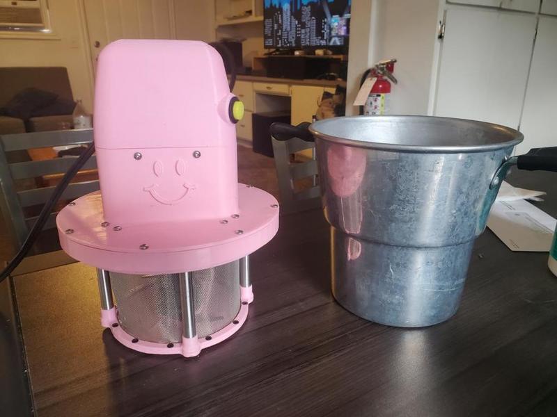 Oat and Almond Milk maker, all in one