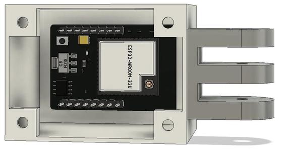 ESP32 Cam box   
