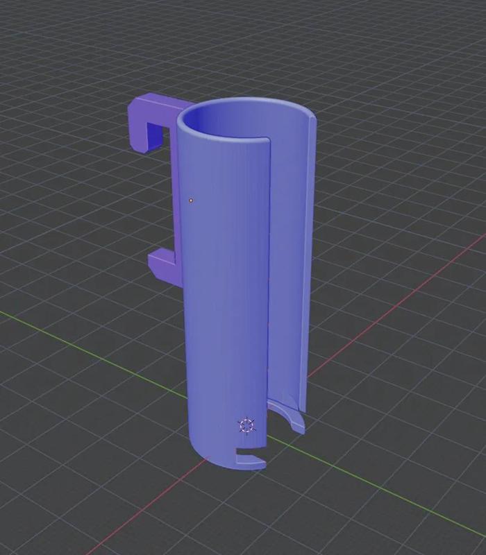 Skadis CR 2032 Dispenser   