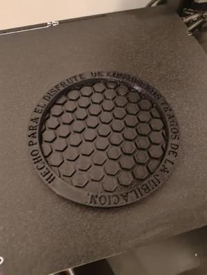 Personalized Coaster   