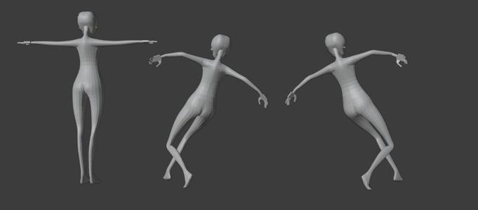 Female character