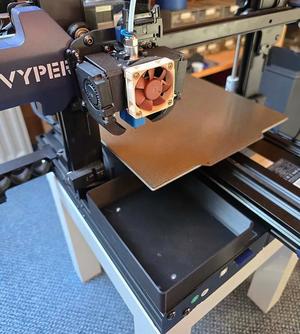 Anycubic Vyper tray   