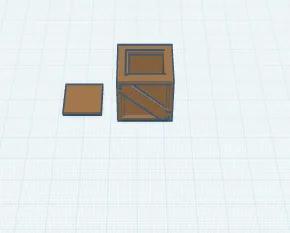 Animal Company Crate   