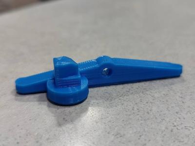 FGC9 MKII Thickened Magazine Catch Bar