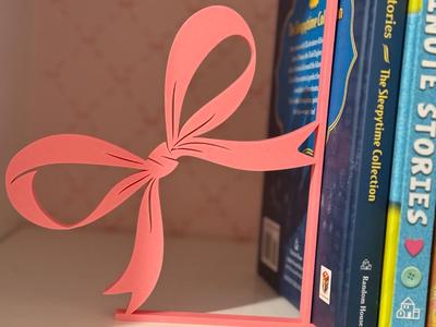 Bow Bookends