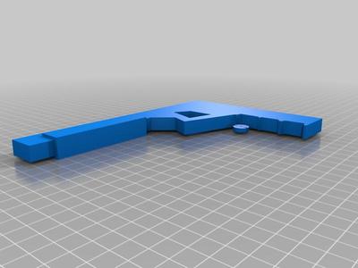elastic gun