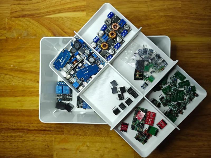 Kuggis Inlay(s) (18x26x8cm)   