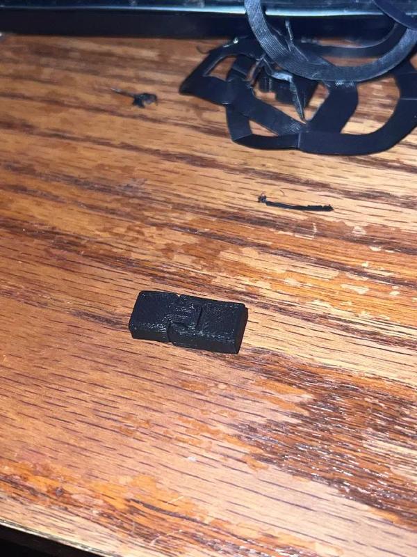 Clip V1.2.0 - Simple clip latching mechanism 2.   