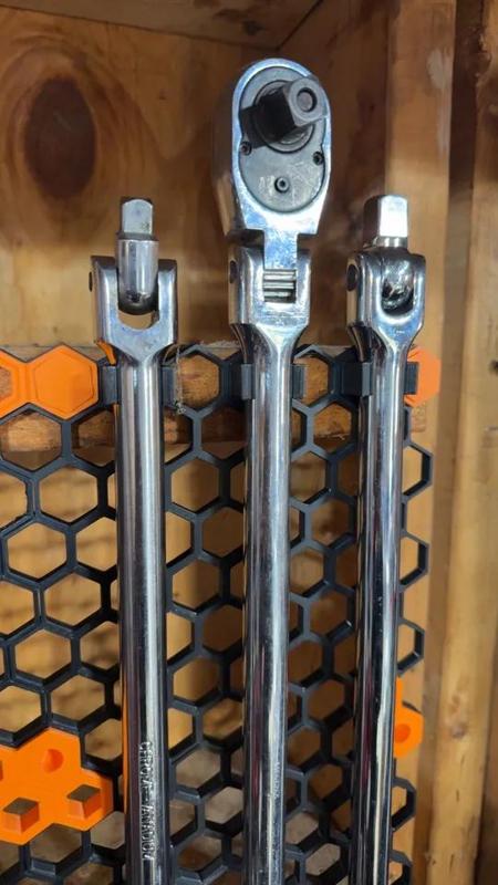 Long-Bar Tool Holder (HSW)   