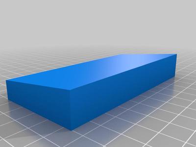 Pedaltrain 3 1-3 lane wedge