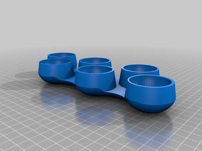 Egg Holder remix