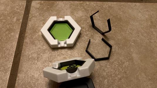 GraviTrax Landing Pad Marble Catcher
