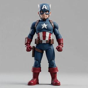 captain America   