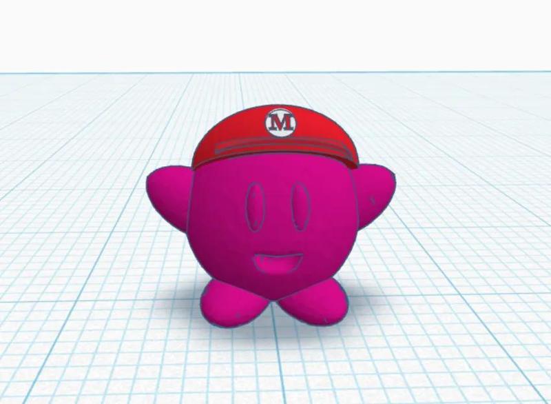kirby mario   