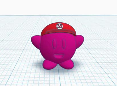 kirby mario   