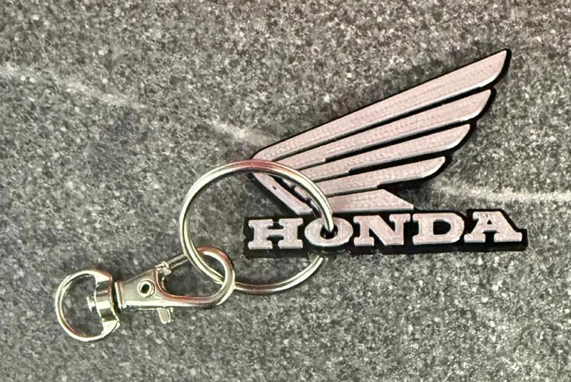 Honda Schlüssel Anhänger   