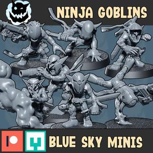 Ninja Goblins