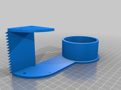Handheld Tape Dispenser