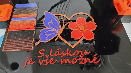 S láskou je vše možné   