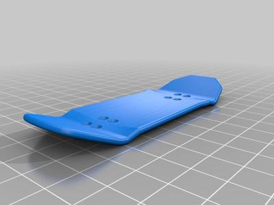 Pro level fingerboards, cruiser and Andy Anderson 