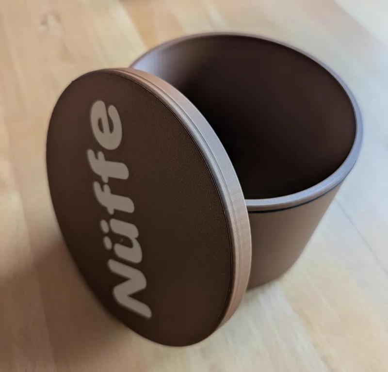 Dose Behälter z.B. für Nüsse 500g   