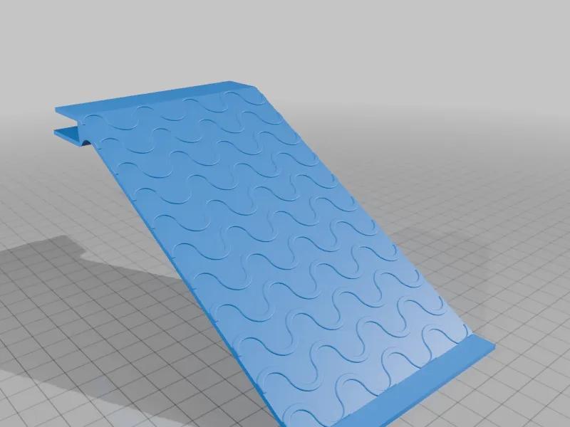 Hamster Treppe / stairscase   