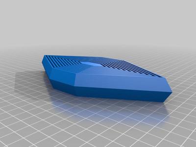 Fractal Rupee Fidget