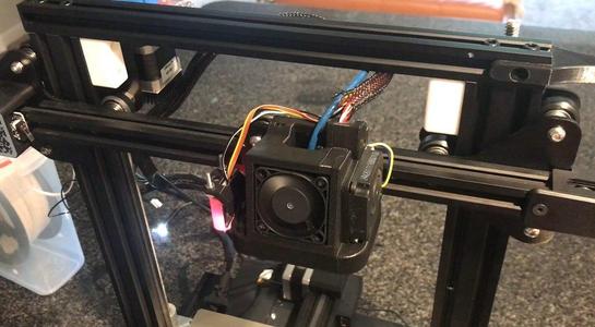 Mechanical Endstops for Z Axis Alignment